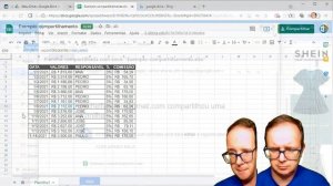 Como Compartilhar Planilhas do Excel no Google Drive