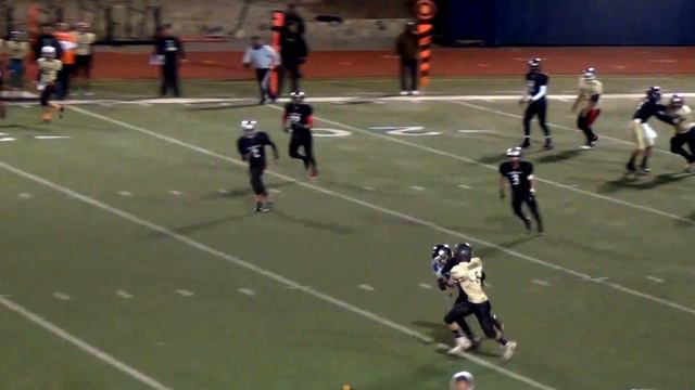 Caleb Gerber catching pass in 2014 Majors all-star game смотреть онлайн