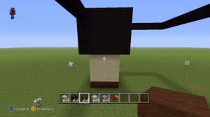 Minecraft Tutorial: How To Make A Sheep Statue