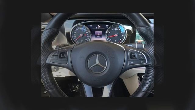 2017 Mercedes-Benz E-Class E 300
