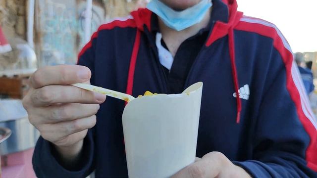РЫБНЫЙ РЫНОК В ЯФФО // Здесь самые свежие морепродукты
