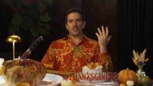 Eli Roth Says He Worked with The 2 Sexiest Men Alive on THANKSGIVING