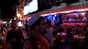 ТАИЛАНД! BOYZ TOWN! УЛИЦА НЕ ТРАДИЦИОННОЙ ОРИЕНТАЦИИ ...