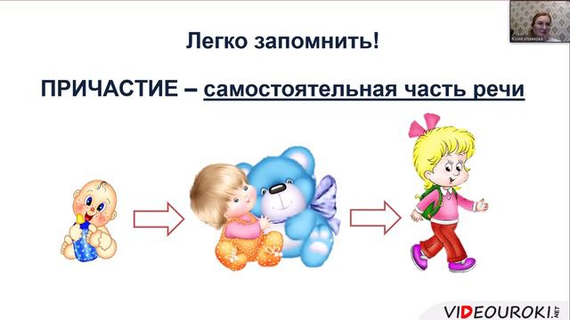 Причастие