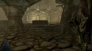 The Elder Scrolls V: Skyrim. Убить Лу'а Аль-Скавен в Ансилвунде. Прохождение от SAFa