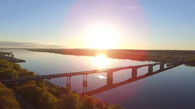 Пермь солнечная