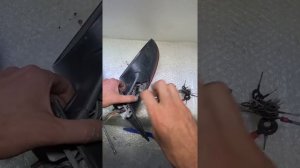 Разборка зеркала kia ceed ED