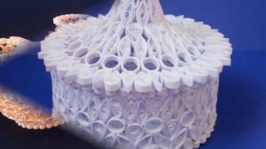 Объемный квиллинг