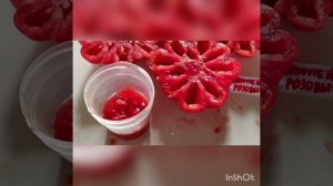 Обзор томатов Рома чёрная , Нибелунг , Капия розовая , Золотая медаль и Шарпей розовый.