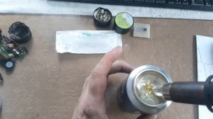 Мягкий флюс для smd своими руками /diy