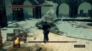 Присцилла | Dark souls 1 (Без урона)