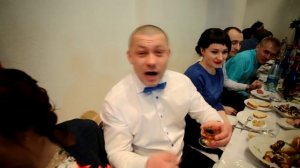 Самый прикольный тост на свадьбе