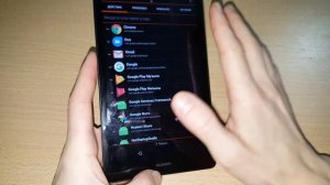 2022 FRP гугл аккаунт Huawei MediaPad T3 7 BG2-U01 как удалить гугл аккаунт google account Huawei T