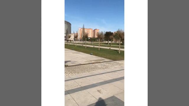 Парк ГАЛИЦКОГО что нового. Февраль 2021. смотреть онлайн