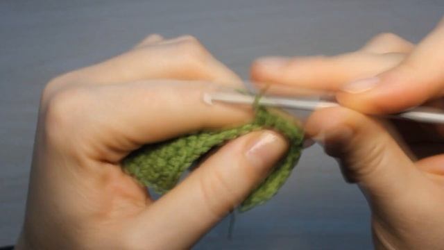 Вязание крючком. Урок 41 - ОБРАТНЫЙ столбик без накида |  Inverse rows of single crochet
