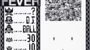 Game Boy Camera - Space Fever II minigame glitch boss