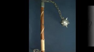 СТАРИННОЕ ОРУЖИЕ