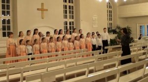 "Рождество", музыка и слова Ирины Хрисаниди