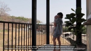 A DAY AS A NEW MOM ? daytime routine, dior unboxing, Paju cafe | Erna Limdaugh