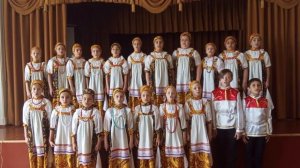 Коллектив «Задоринки», Ставропольский край, Шпаковский район, с. Надежда, МКОУ «СОШ №14»