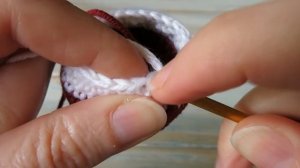 Amigurumi Fox Keyring - How to Crochet (Part 1)