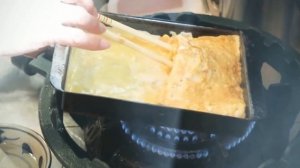 Япония Уличная Еда - Японский Омлет Тамагояки