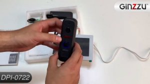 Будущее уже тут! Продвинутый видеодомофон, для вашего умного дома! Обзор на видеодомофоны от GINZZU