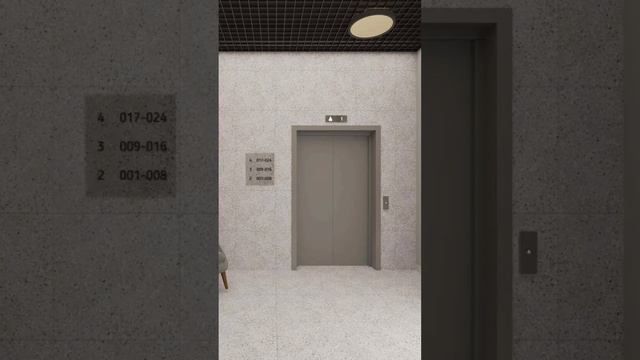 ЖК На Баумана | Тюмень | про подъезд #жктюмени #3452 #555515 #новостройкиТюмени #Тюмень