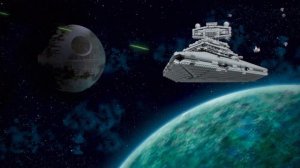 Лего 75055 Имперский Звёздный Разрушитель