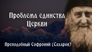 Проблема единства Церкви