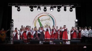 V Открытый городской конкурс детских и молодёжных хоровых коллективов, прослушивание 17.04.2023.