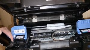 заправка картриджа canon pixma g3415