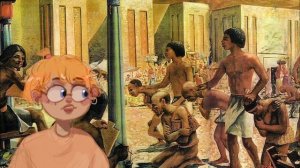 История Александрийской библиотеки.