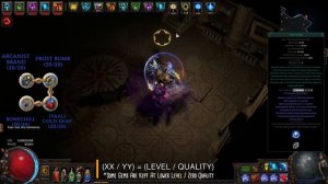 [ POE 3.16 ] Freezing Pulse Elementalist Build Guide - Path of Exile: Scourge