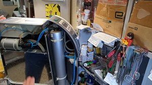 Кислородный концентратор Atmung LFI-l-5F-11. Профилактика.