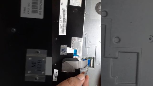 how to remove keyboard Lenovo ThinkPad L470 leptop смотреть онлайн