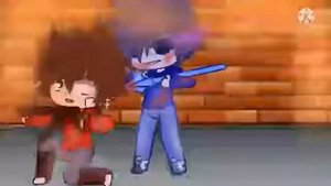 Grab the knife meme/ft:Eddsworld Tom & Tord