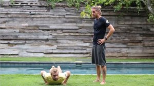 Академия серфинга / 5 упражнений для серфера новичка