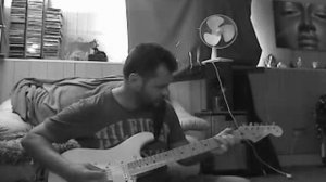 ERIC CLAPTON(LETHAL WEAPON)MEET MARTIN RIGGS PART 2 COVER