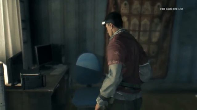 DYING LIGHT Walkthrough Part 1 - Prologue / Beginning (60fps) смотреть онлайн