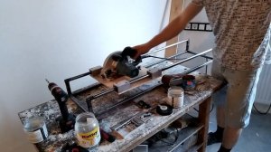 Линейная направляющая для пилы и фрезера