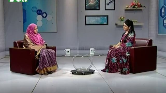 Shastho Protidin - EP 2970 : What is Hysteroscopy ? смотреть онлайн