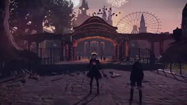 How to Fix Nier: Automata not running on Windows 7 8 10 смотреть онлайн