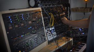 RAVE 22 - Behringer 2600, Strymon Starlab, Erica Synths Modular