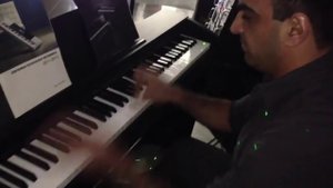 НА ПИАНИНО СО СКОРОСТЬЮ СВЕТА ► Азербайджанский Виртуоз