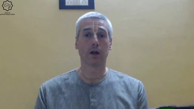 Е. М. Нитьянанда Чаран прабху. Шримад-бхагаватам 3.9.1. 08.04.2020 смотреть онлайн