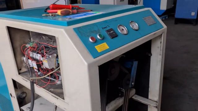 Schraubenkompressor Renner RS30 - Nr. 519 смотреть онлайн