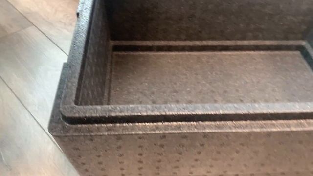 Термоконтейнер BITO 16 л смотреть онлайн