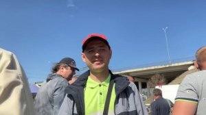 Зарабатываем из мусоре на Минской барахолке. Витёк мусорщик