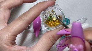 Как сделать объёмный дизайн ногтей? Всё для объёмного маникюра.